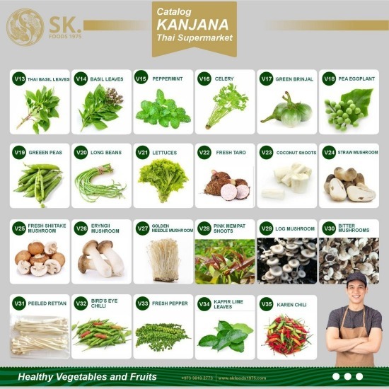 บริษัทส่งออกผักผลไม้ไทย ปทุมธานี